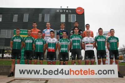 Finaliza la primera concentración del Caja Rural Finaliza la primera concentración del Caja Rural